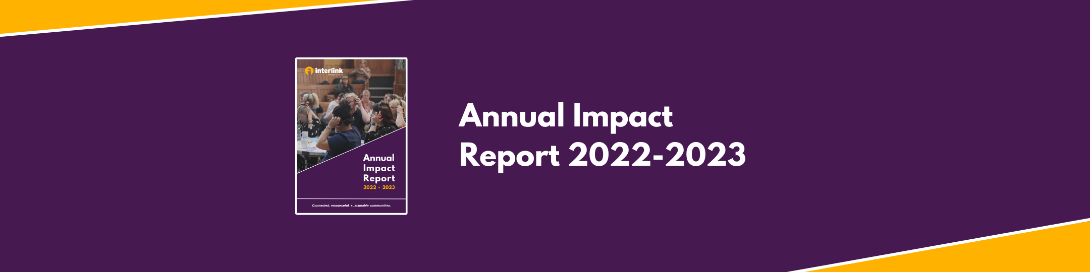 Annual Impact Report 2022-2023