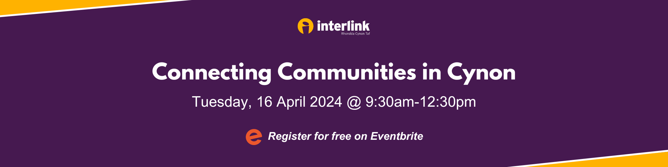 Connecting Communities in Cynon - Interlink RCT